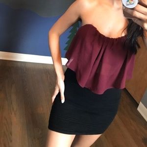 Windsor Crop Top